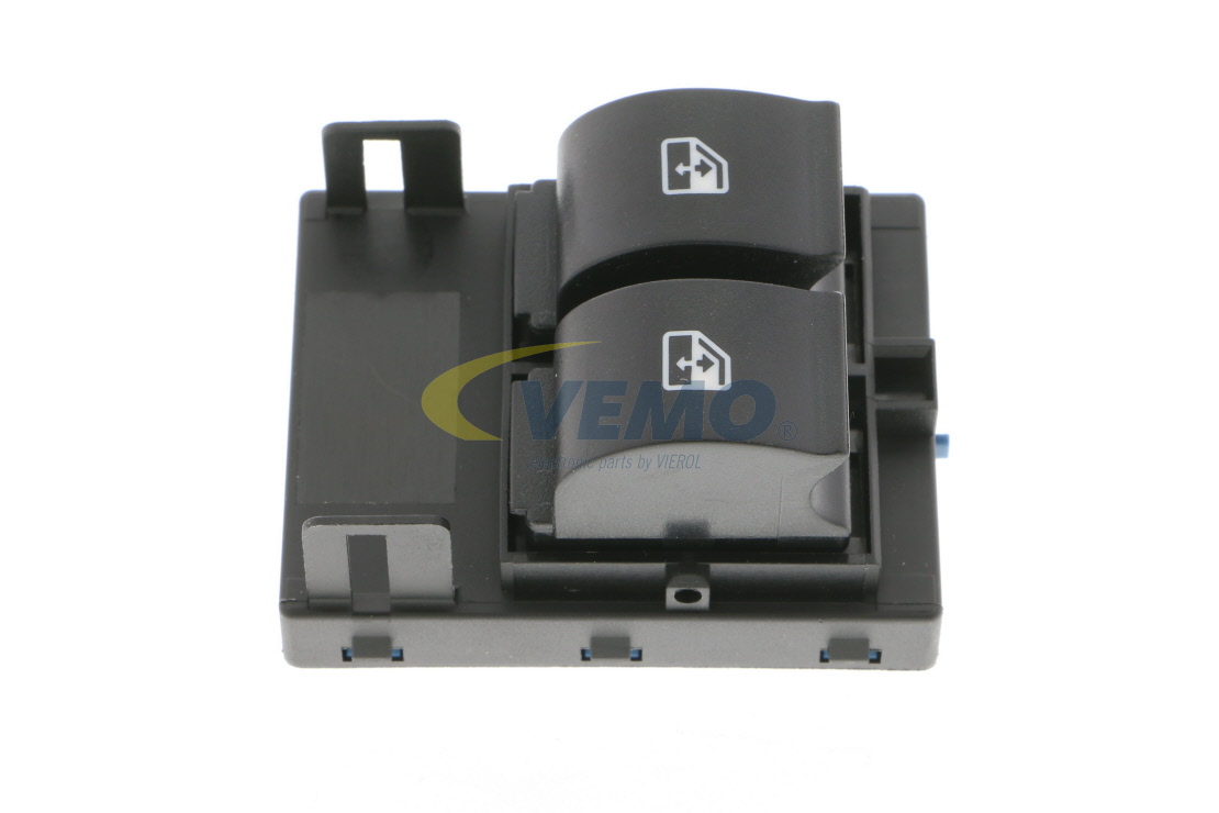 Interruptor, elevadores dos vidros V24-73-0041 VEMO CITROËN Nemo Carrinha 1.3 HDi 2018 80 cv