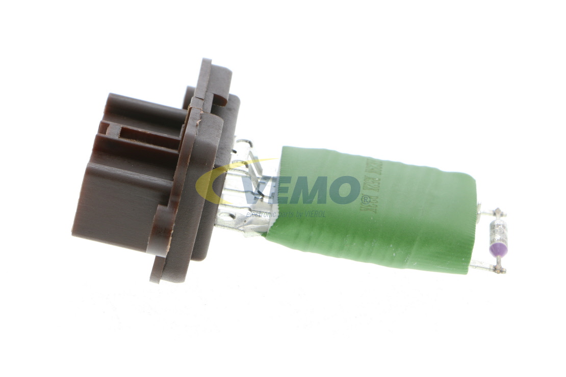 Modstand, kabineventilator V24-79-0011 VEMO FIAT Stilo Multi Wagon (192) 1.9 JTD 2004 136 HK
