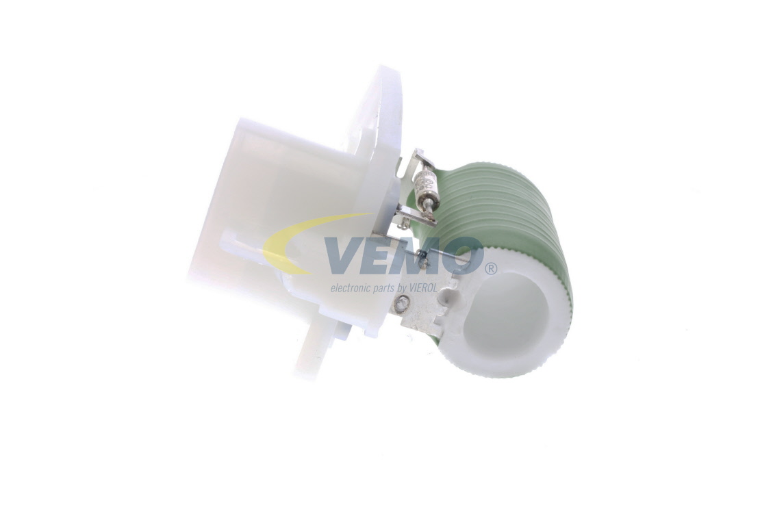 Gebläse, Vorwiderstand V24-79-0015 VEMO FIAT Tipo Limousine (356) 1.6 D (356SXG1B) 2015 120 PS