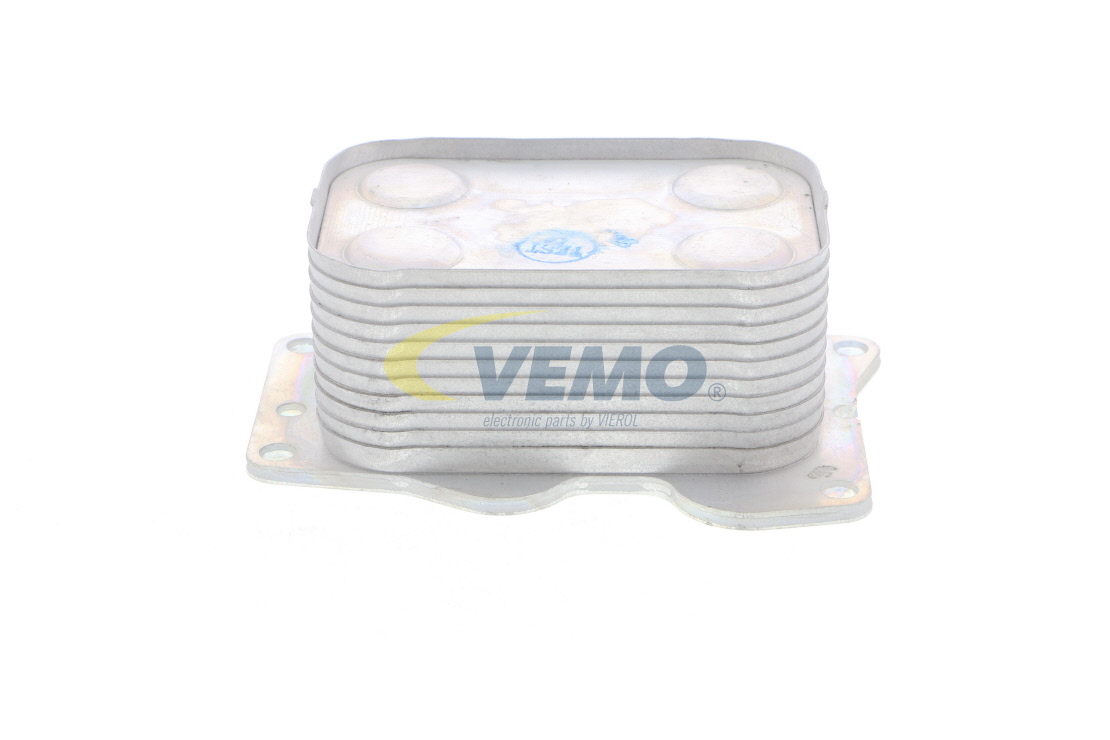 Oljekjøler, motorolje V25-60-0025 VEMO FORD C-Max (DM2) 2.0 TDCi 2009 136 hk