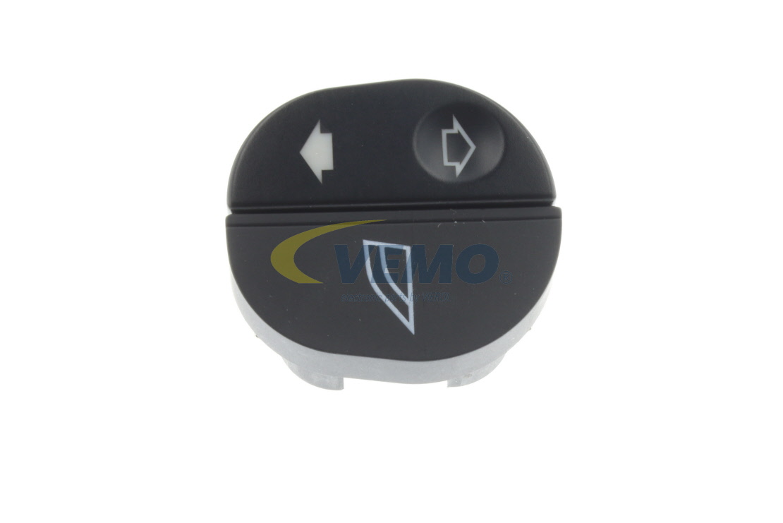 V25-73-0095 VEMO Window winder switch Original VEMO Quality, Passenger Side