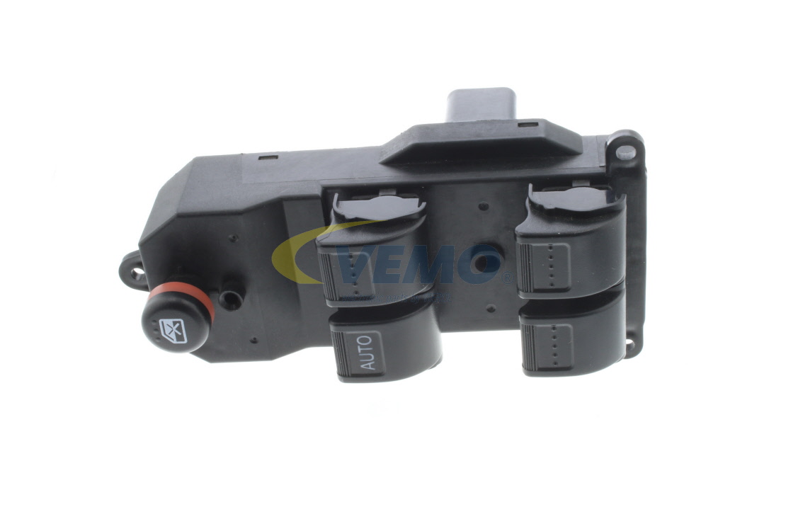 Honda CIVIC 7 Hatchback (EU, EP, EV) electric window switch VEMO V26-73-0024