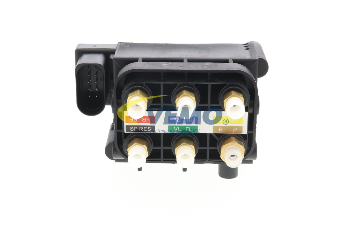 Número OEM A 212 320 01 58 - Válvula, sistema de aire comprimido V30-51-0003 MERCEDES-BENZ
