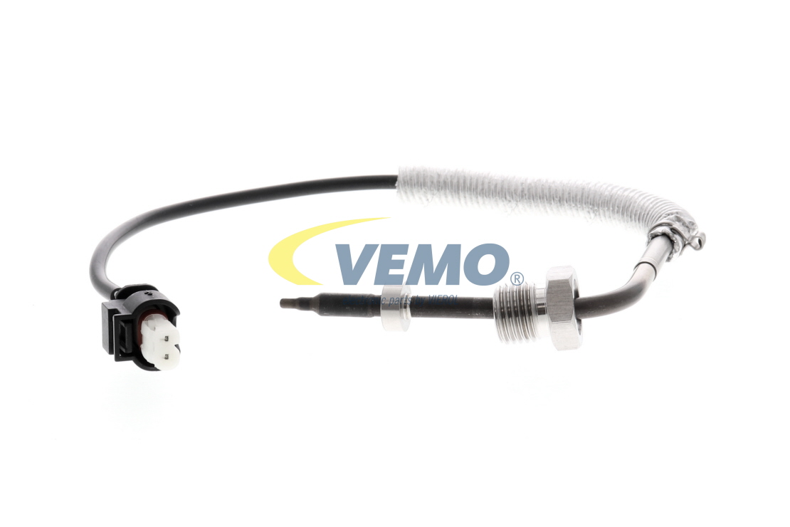 Número OEM A 008 153 36 28 - Sensor, temperatura dos gases de escape V30-72-0824 MERCEDES-BENZ, DAIMLER