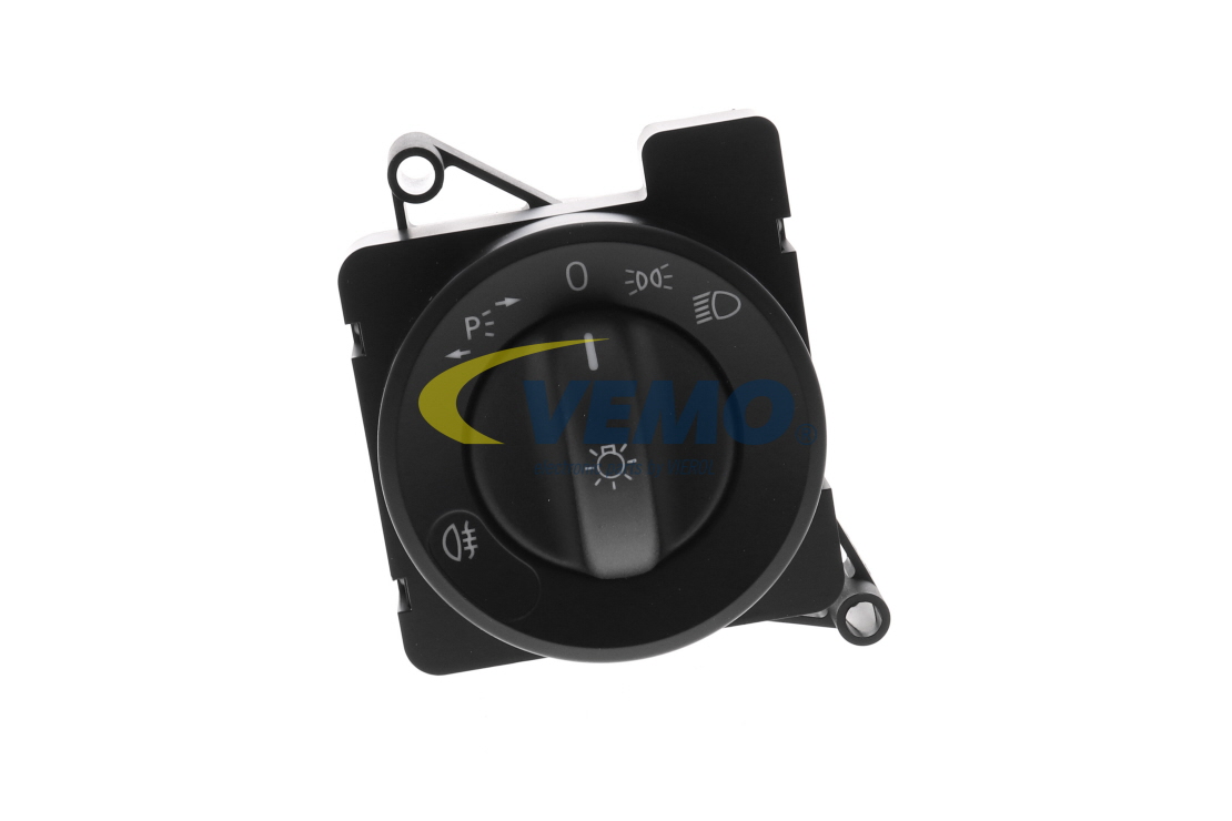 Koplamp schakelaar V30-73-0149 VEMO MERCEDES-BENZ Sprinter 3.5-T Flatbed Vrachtwagen/Chassis (W906) 315 CDI (906.131, 906.133, 906.135, 906.231, 906.233,... 2008 150 Pk