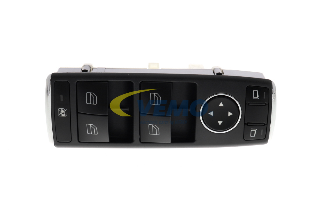 Interruptor de elevalunas V30-73-0234 VEMO MERCEDES-BENZ Clase C T-modell (S204) C 200 CDI (204.207) 2009 136 cv