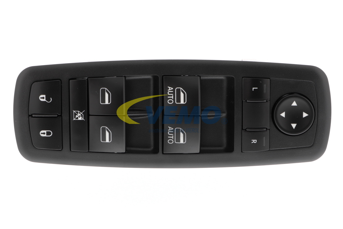 Interruptor de elevalunas V33-73-0016 VEMO DODGE Journey MPV 2.7 2015 185 cv