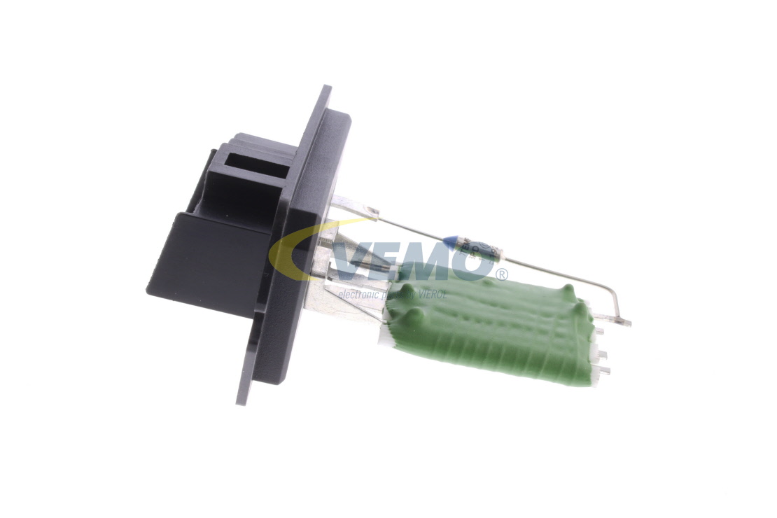 Gebläse, Vorwiderstand V33-79-0002 VEMO CHRYSLER Voyager IV (RG, RS) 3.3 2001 174 PS