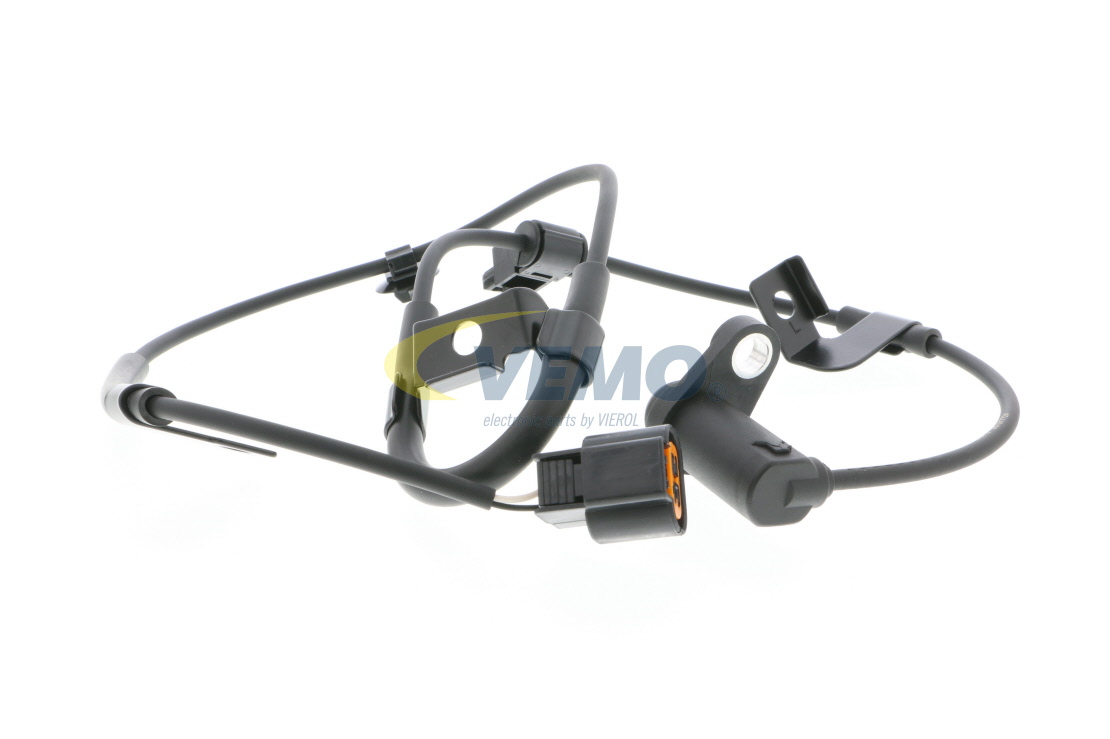 Raddrehzahlsensor V37-72-0110 VEMO MITSUBISHI L200 / Triton IV Pickup (KA, KB) 2.5 DI-D 4x4 (K74T) 2007 121 PS