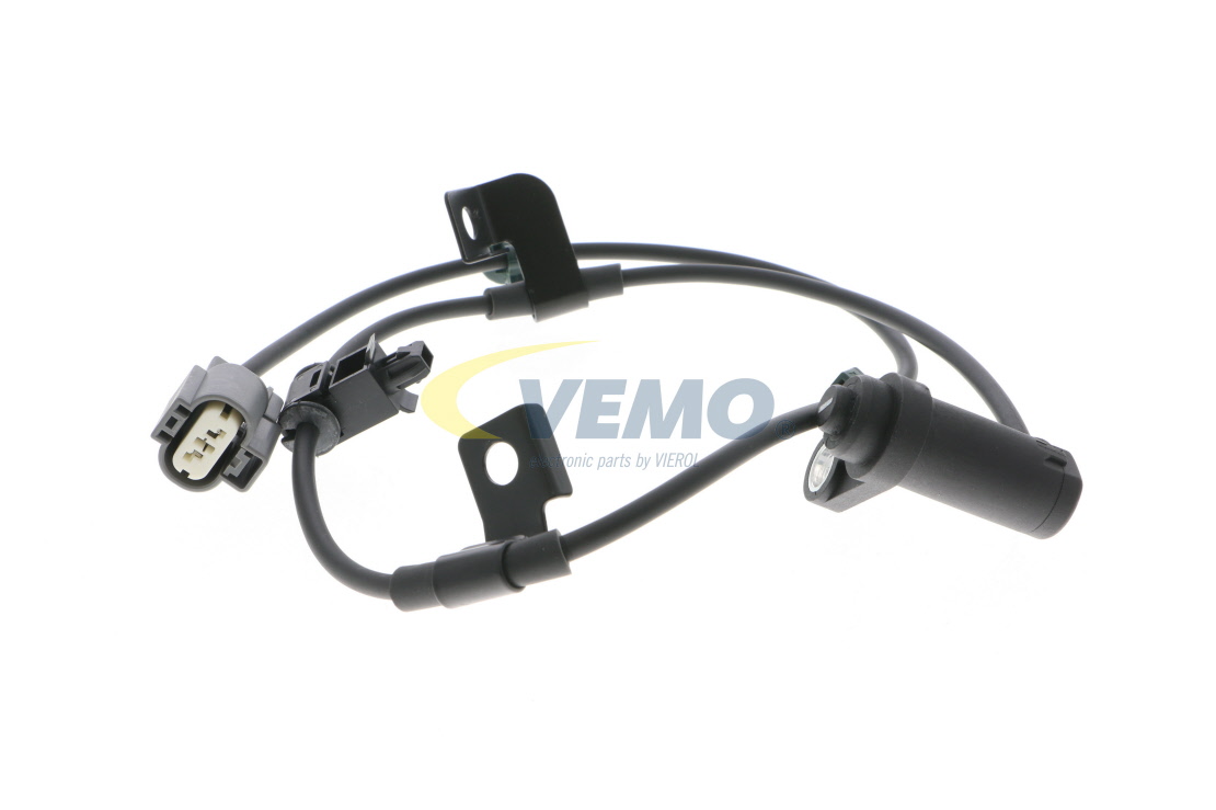 Raddrehzahlsensor V37-72-0111 VEMO MITSUBISHI L200 / Triton IV Pickup (KA, KB) 2.5 DI-D 4x4 (K74T) 2006 121 PS