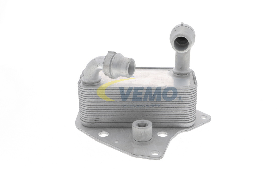 Oljekjøler, motorolje V40-60-2100 VEMO FIAT Doblo II Stasjonsvogn (263) 2.0 D Multijet (263AXF1B) 2010 135 hk