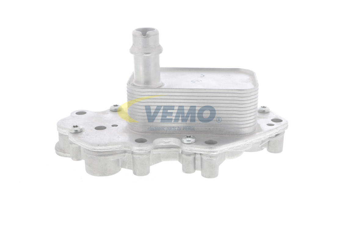 VEMO V40-60-2102 Oil cooler VAUXHALL Insignia Mk2 (B) (Z18) 1.6 D 110 hp Diesel 2020