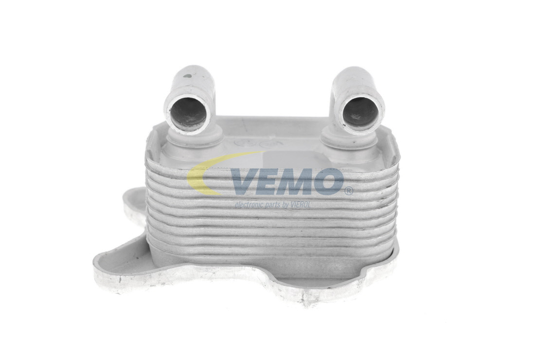 Oljekjøler, motorolje V40-60-2103 VEMO OPEL Astra G CC (T98) 1.7 DTI 16V (F08, F48) 2002 75 hk
