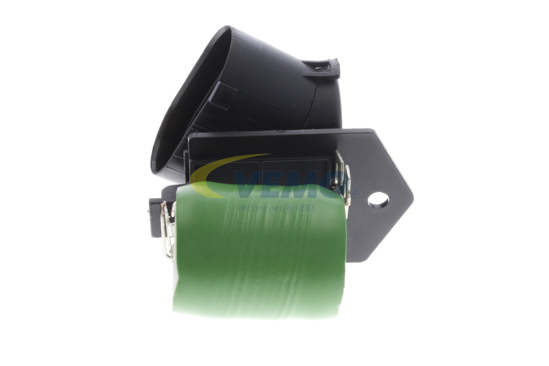 VEMO V40-79-0009 Heater resistor OPEL Corsa C Hatchback (X01) 1.0 58 hp Petrol 2003