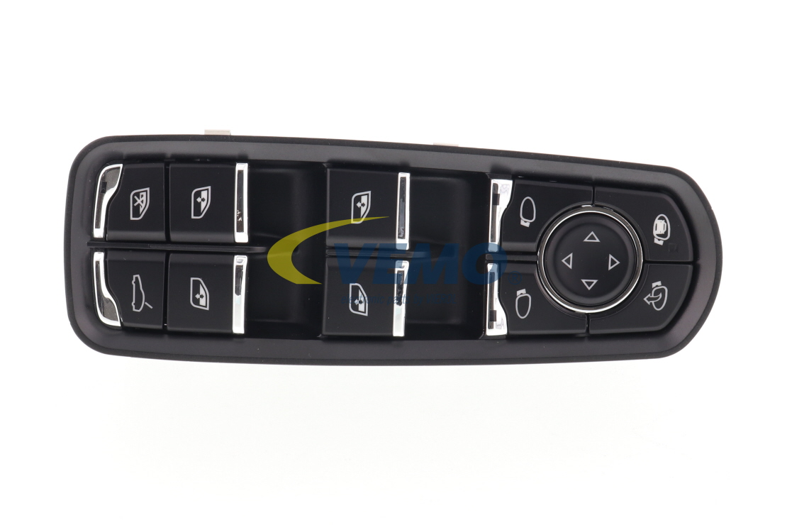 Numer OEM 7PP 959 858 AE DML - Przełącznik, podnośnik szyby V45-73-0007 PORSCHE