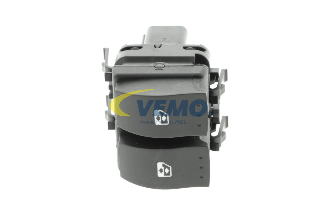 Interruptor, elevadores dos vidros V46-73-0056 VEMO RENAULT Clio II Hatchback (BB, CB) 1.2 LPG (BB0A, CB0A) 1999 60 cv