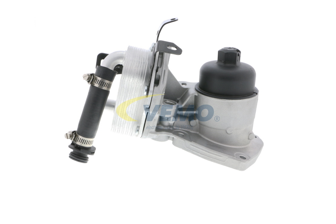 OEM nummer 1103.P5 - Oljekjøler, motorolje V48-60-0007 FORD, MITSUBISHI, PEUGEOT, CITROËN, LAND ROVER