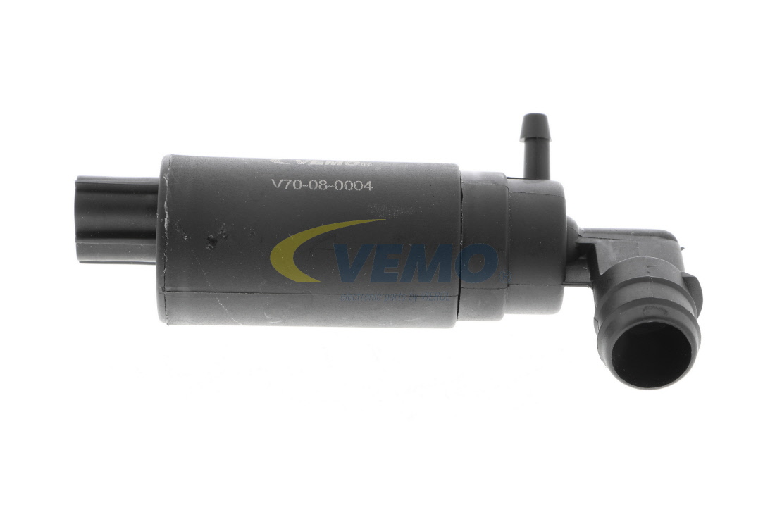 Número OEM 76806-S6D-E11 - Bomba de agua de lavado, lavado de parabrisas V70-08-0004 TOYOTA, HONDA