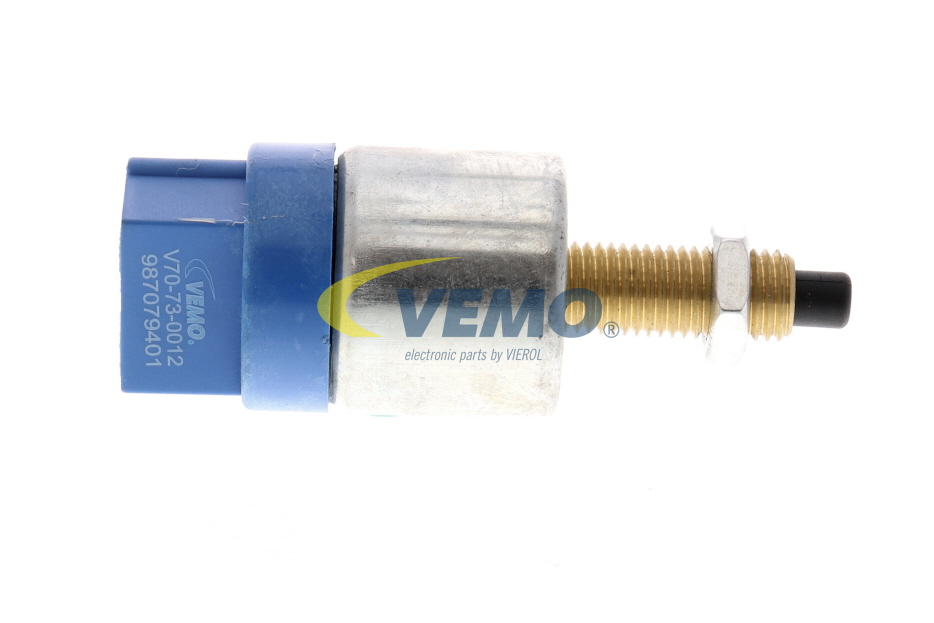 Bremselysbryter V70-73-0012 VEMO TOYOTA RAV4 II SUV (XA20) 2.0 D 4WD (CLA20_, CLA21_) 2005 116 hk