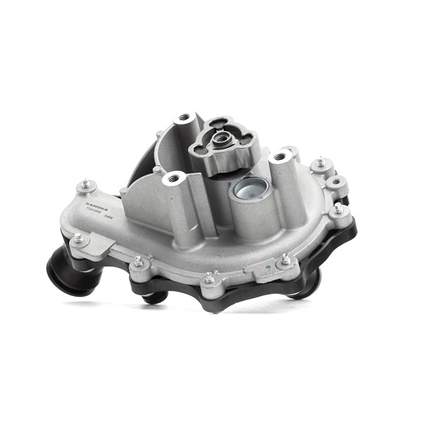 KAMOKA Pompe à Eau pour système dentrainement à courroie trapézoïdale nervures, avec boîtier T0096 78,26 € acheter en ligne