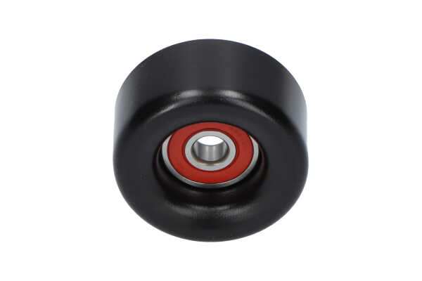 KAVO PARTS DIP-6530 idler pulley, serpentine belt NISSAN Qashqai / Qashqai+2 I (J10, NJ10) 1.6 117hp 2011