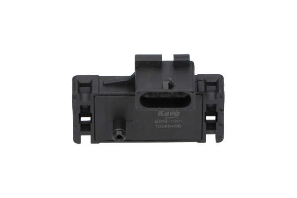 Sensor, pressão colector de admissão EMS-1001 KAVO PARTS OPEL Astra G CC (T98) 1.6 (F08, F48) 1998 75 cv