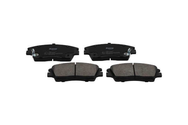 Número OEM 58101 D7A10 - Juego de pastillas de freno KBP-4030 HYUNDAI, KIA