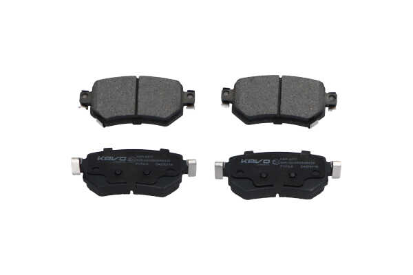 Número OEM GMY0-26-43ZB - Juego de pastillas de freno KBP-4577 HONDA, MAZDA