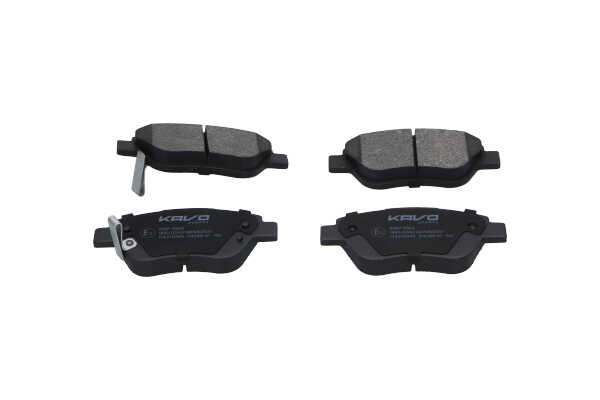 Número OEM 93 191 697 - Juego de pastillas de freno KBP-5562 PEUGEOT, CITROËN, OPEL, FIAT, HONDA