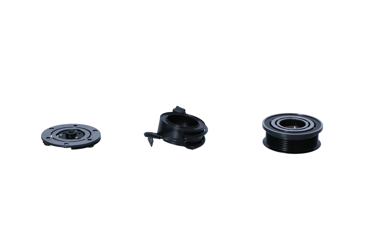 Numéro OEM 2S6H-19D629-AB - Bobine, compresseur-embrayage magnétique 380017 FORD, FORD USA