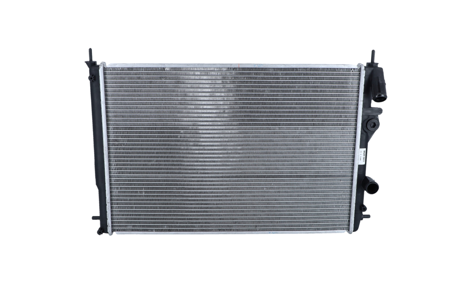 NRF 56158 radiateur RENAULT Scénic I (JA0/1, FA0) 1.8 4x4 116CV 2000