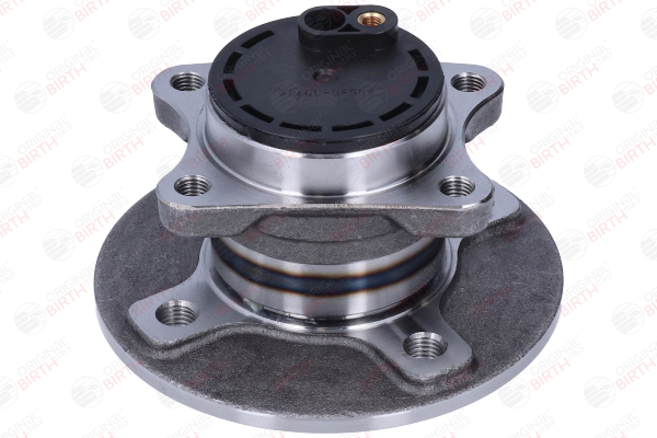 Número OEM 16 07 704 480 - Cubo de rueda 3511 PEUGEOT, CITROËN, ALFA ROMEO, PIAGGIO, TVR