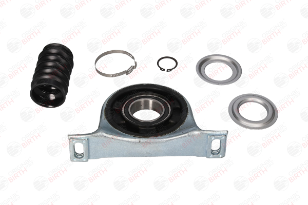 Numer OEM 2E0 598 351 B - Podpora wału napędowego 52979 AUDI, MERCEDES-BENZ, SKODA, SEAT
