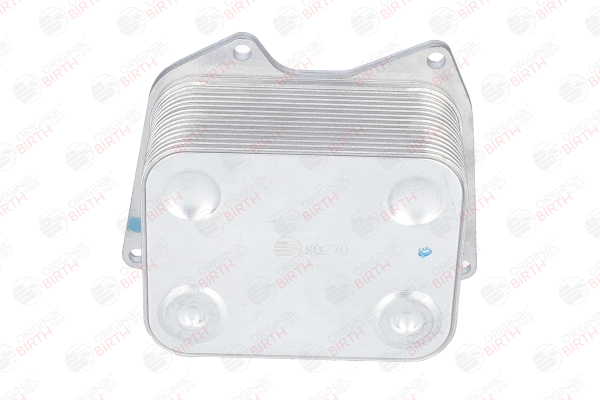 Olie-koeler 80270 BIRTH Volkswagen Touareg I (7LA, 7L6, 7L7) 4.2 V8 2003 310 Pk