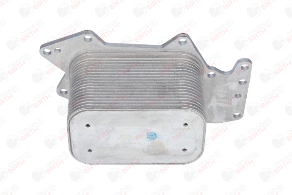 Oliekøler, motorolie 80277 BIRTH AUDI A6 C6 Sedan (4F2) 2.7 TDI 2005 180 HK
