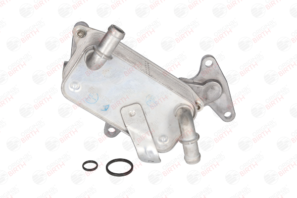Numer OEM 09G 409 061 D - Chłodnica oleju, olej silnikowy 80296 AUDI, SKODA, SEAT