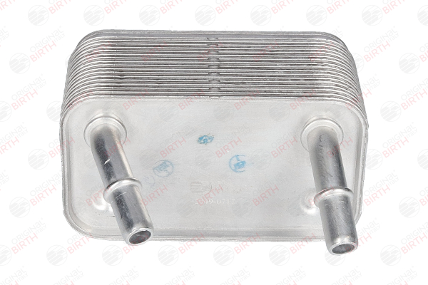 Numer OEM PFD 000020 - Chłodnica oleju, olej silnikowy 80365 VOLVO, LAND ROVER, ROVER