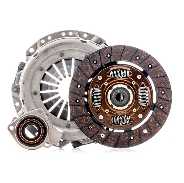 Kit de embraiagem 1230403110 JP GROUP OPEL Astra G CC (T98) 2.0 16V OPC (F08, F48) 1999 160 cv