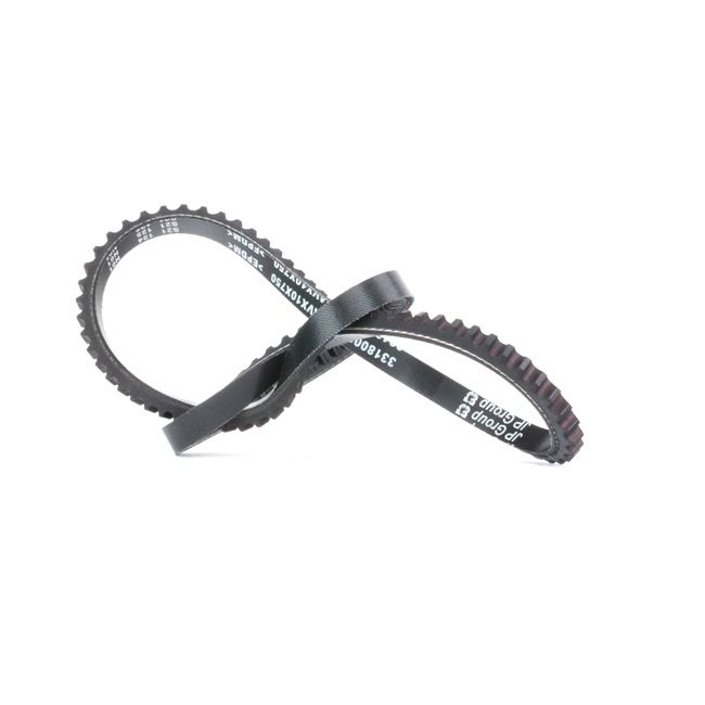 JP GROUP 3318000100 v-belt SEAT Malaga (023A) 1.2 64hp 1991