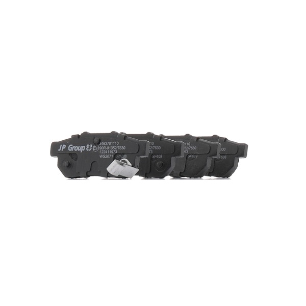 JP GROUP 3463701110 Bremsbelagsatz HONDA Jazz Limousine (GD)