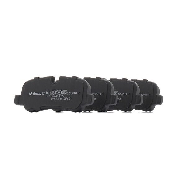 Número OEM SFP 5000 21 - Juego de pastillas de freno 3763700310 LAND ROVER, ROVER