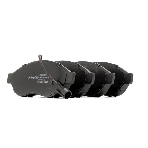 OEM nummer 7 736 709 1 - Bremseklosser 4163603910 CITROËN, FIAT, ALFA ROMEO, CHRYSLER, LANCIA