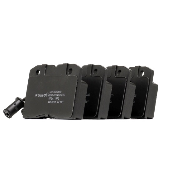 5363600110 JP GROUP 4432481 Brake pad set