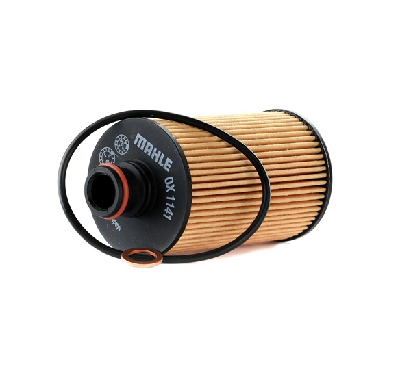 Motorölfilter OX 1141D MAHLE ORIGINAL SSANGYONG Rexton W 2.2 Xdi Allrad 2017 178 PS