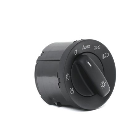 Volkswagen Golf 5 (1K5) headlamp switch TOPRAN 116 038