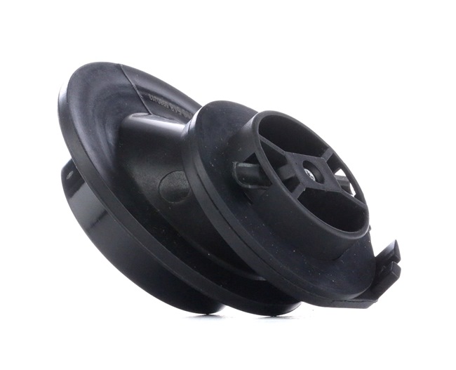 TOPRAN 116 518 Tuyauterie, goulotte de remplissage d'huile Seat Toledo 1m