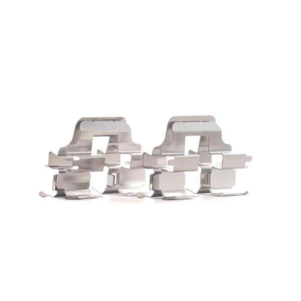 AUTOFREN SEINSA D42855A Brake pad fitting kit VOLVO V70 3 (BW) 2.0 T5 245 hp Petrol 2013