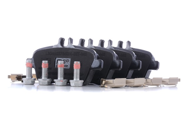 Numéro OEM A 006 420 79 20 - Plaquettes de frein 13046027862N-SET-MS MERCEDES-BENZ