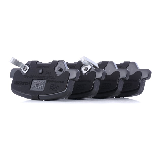 Juego de pastillas de freno 13046135832N-SET-MS MASTER-SPORT MAZDA 6 Familiar (GJ, GL) 2.2 D 4WD (GJ2AW) 2022 175 cv