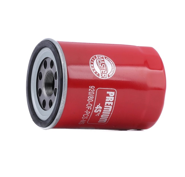OEM-nummer 16516-78E00 - Oliefilter 920/80-OF-PCS-MS TOYOTA, NISSAN, MAZDA, SUZUKI, DAIHATSU